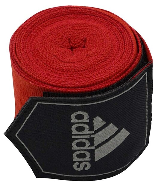 Бинт эластичный Mexican Style Boxing Crepe Bandage черный Adidas - фото №2