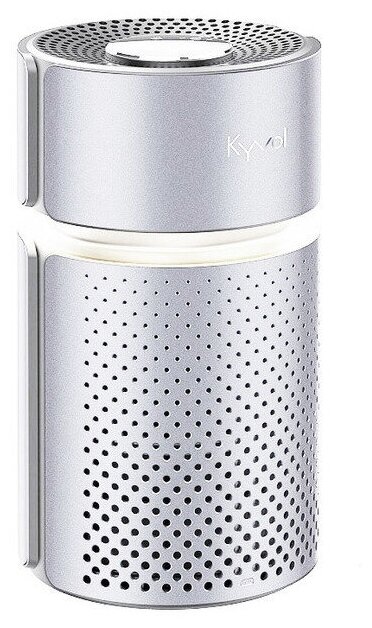 Очиститель воздуха Kyvol Air Purifier EA320 (Vigoair P5) белый, Wi-Fi, в комплекте с адаптером модели GQ18-120150-AG - фотография № 10