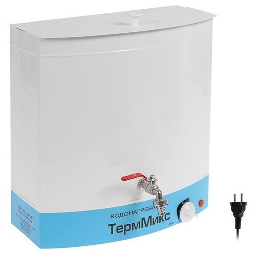 ВодонагревателиБак настенный с ЭВН 1250 Вт 17 л белый 458000₽