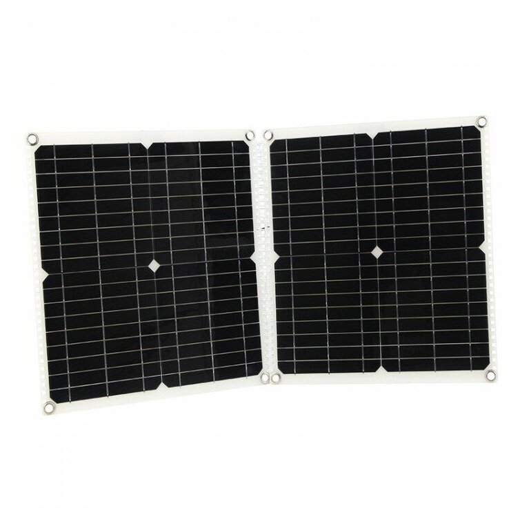 Складная солнечная панель Solar Panel BSY-IP067, 50 Вт - фотография № 5