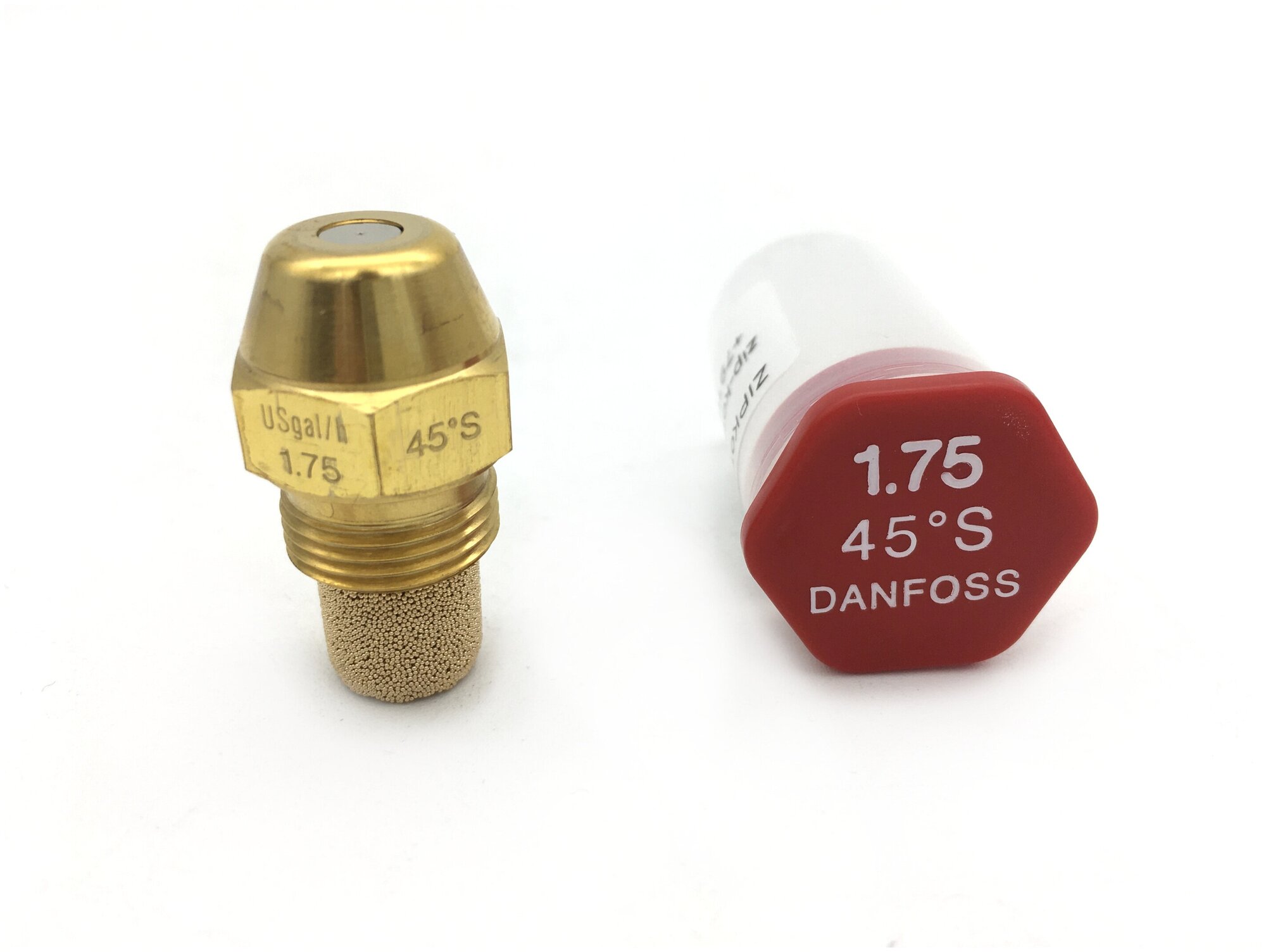 Топливная форсунка Danfoss 1.75GPH,45S 030F4930