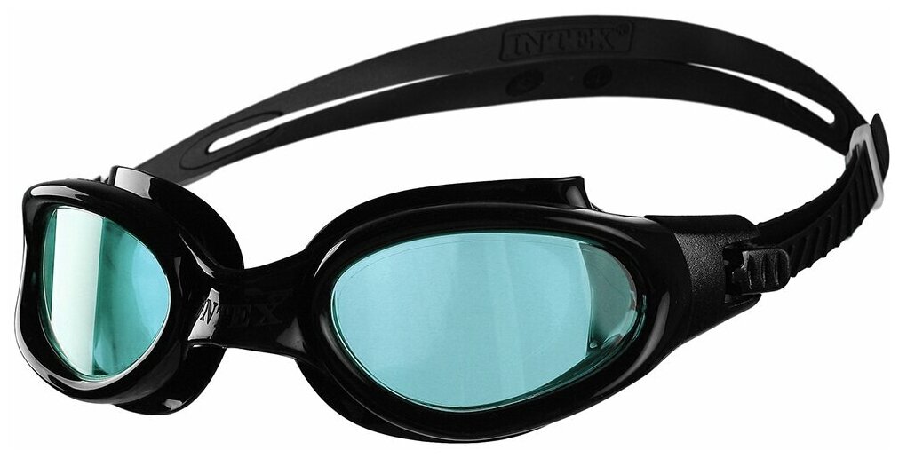 Очки для плавания Intex Очки для плавания мастер про 55692 - фото №6