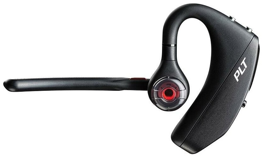 Plantronics Voyager 5200 + CHARGE CASE - Bluetooth гарнитура в комплекте с зарядным чехлом