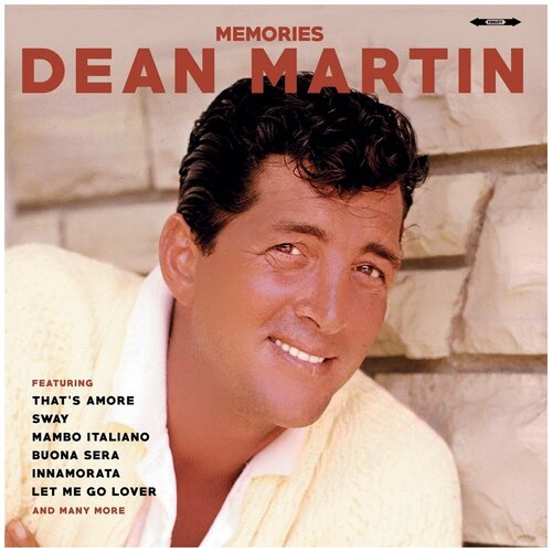 Виниловая пластинка Dean Martin. Memories (LP) виниловая пластинка dean reed дин рид dean reed dean reed a jeho sv t lp lp