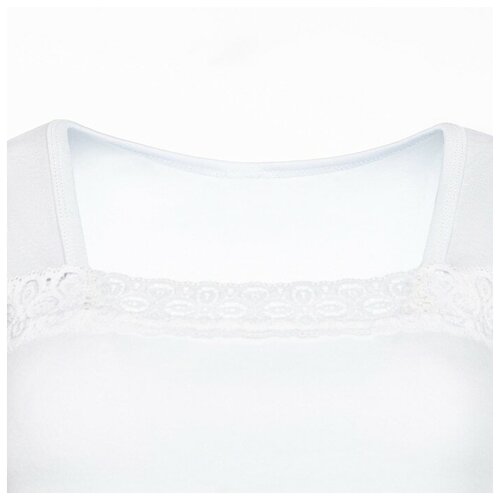 Элегия Майка женская цвет белый р-р 50 745₽