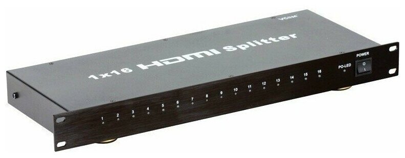 Разветвитель HDMI VCOM (DD4116)