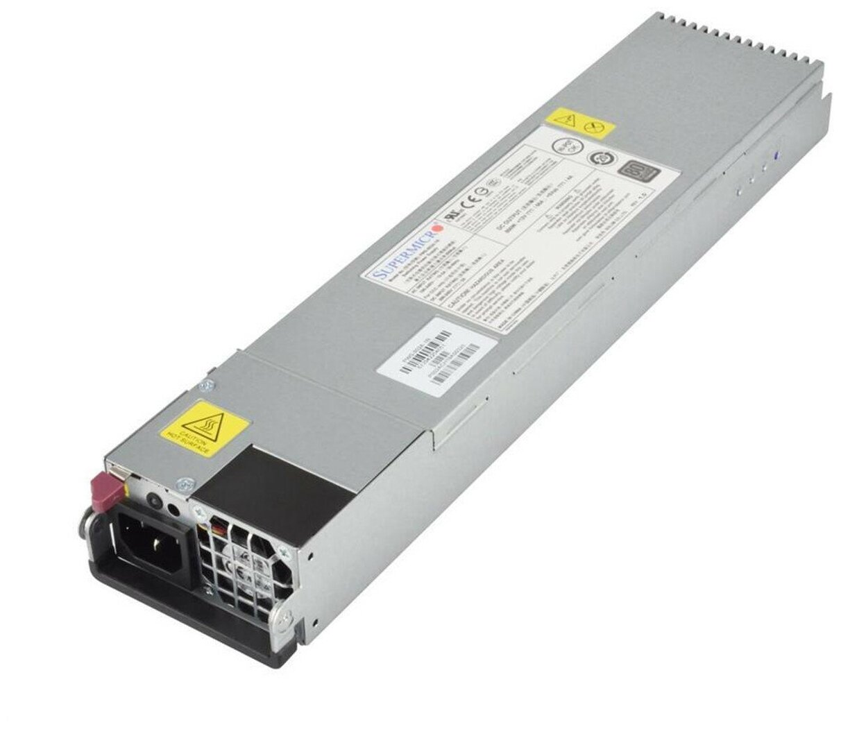 Блок питания Supermicro PWS-801-1R 800W (аналог PWS-702A-1R, PWS-802A-1R)