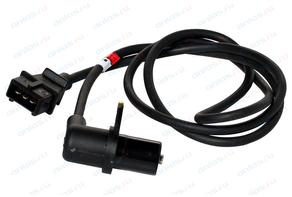 Датчик положения коленвала для автомобилей Chevrolet Captiva (06-)/Epica (06-) 2.0i/2.4i/2.5i StartVolt - фото №1