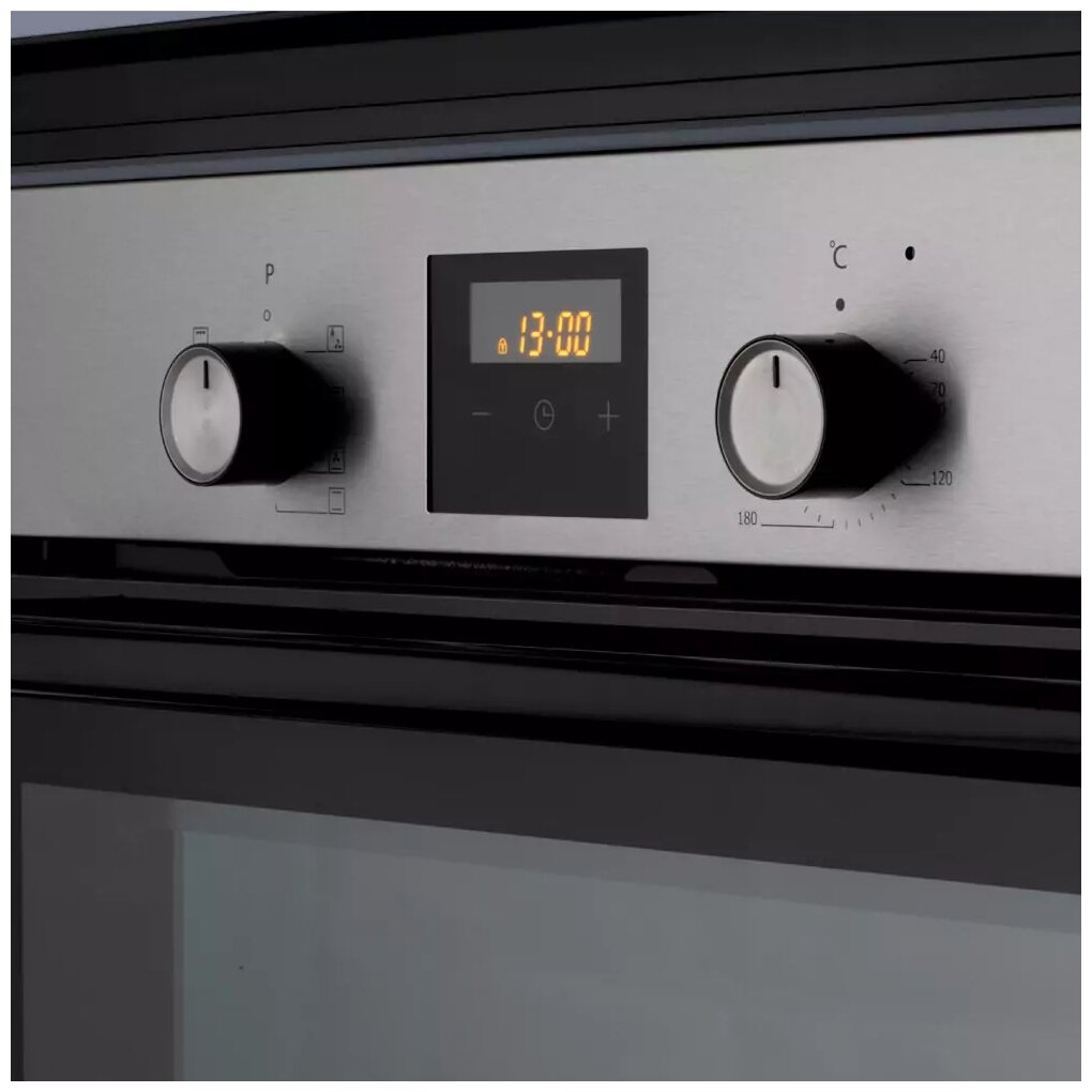 Комплект встраиваемой бытовой техники Simfer S64B570, варочная панель и духовой шкаф - фото №13