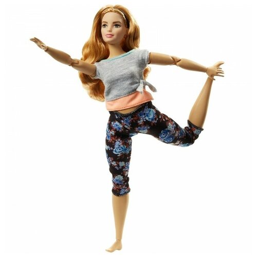 Mattel Barbie - Кукла Шатенка 