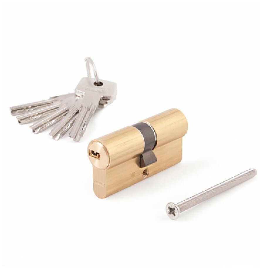 Цилиндровый механизм ABUS D6 MM 30/30 KD W/5 Long key