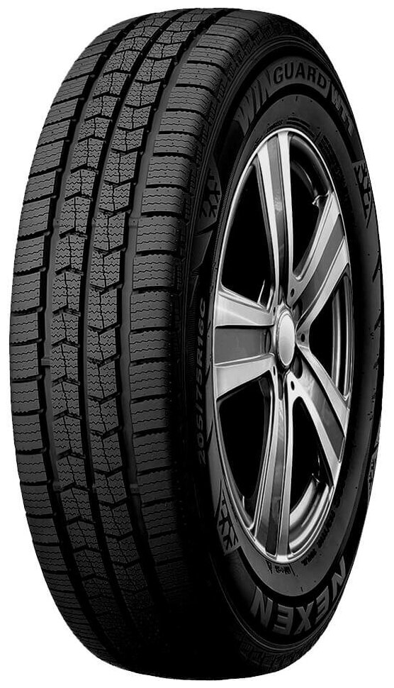 NEXEN Winguard WT1 195/70R15C 104/102R нешипованная