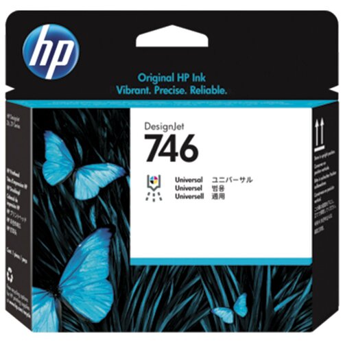 Головка печатающая HP 746 P2V25A 6 цветов