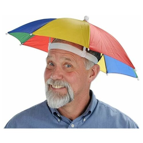 Зонт СмеХторг, многоцветный