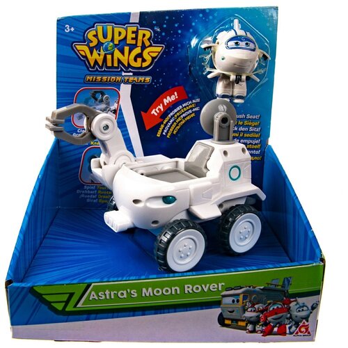 трансформер машина лунный странник астры superwings Машина Лунный странник Астры