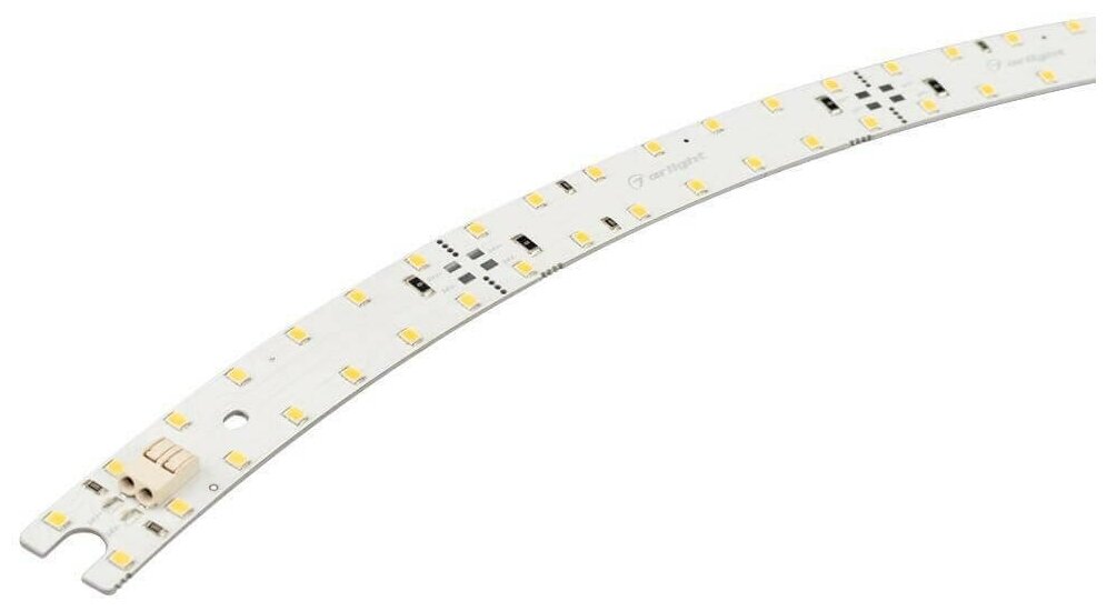 Типы/Светодиодная подсветка/Светодиодные ленты Arlight Светодиодная лента Arlight 5,8W 42LED 2835SMD белый 0,312M 026675