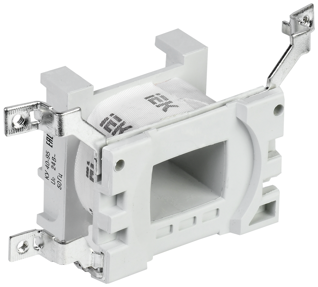 Катушка управления для КМИ-(40А-95А) 24В IEK KKM30D-KU-024 (1 шт.)