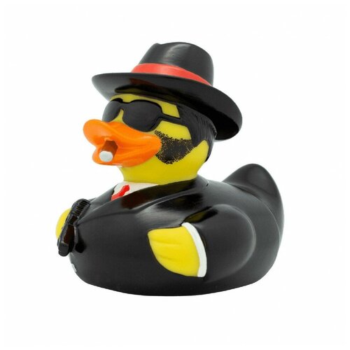 Игрушка Funny ducks для ванной Аль Капоне уточка 1268