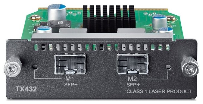 Коммутатор TP-Link TX432 - фото №1