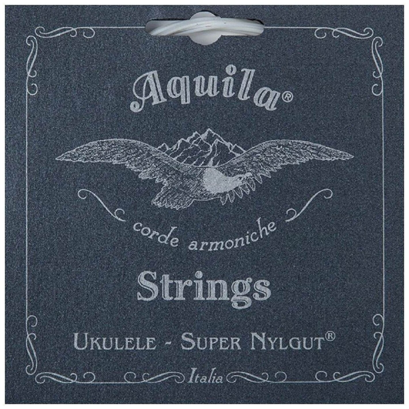 Струны для укулеле тенор AQUILA SUPER NYLGUT 107U