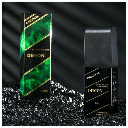 Туалетная вода мужская Demon, 100 мл