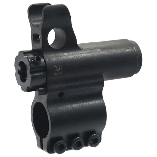 фото Газовый блок lac rex-18 для сайга tg2 и .308 lac (leykom armory customs)