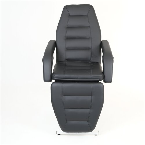 Косметологическое кресло кушетка EGOIST (Косметик Профи 190К) серый