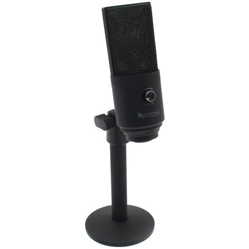 Микрофон для ПК Fifine K670B, конденсаторный