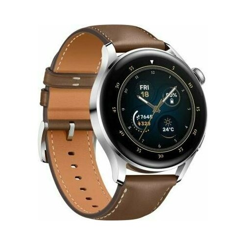 Умные часы WATCH 3 GALILEO-L11 STEEL HUAWEI