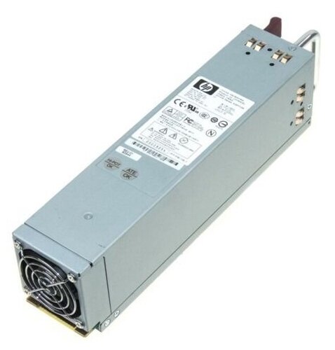 Блок питания HP Hot Plug Power Supply 400W [489883-001]