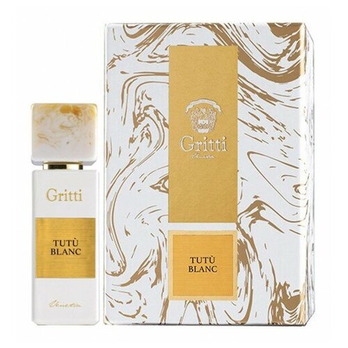 Dr. Gritti Tutu Blanc парфюмированная вода 100мл