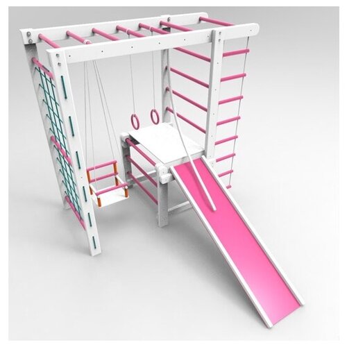 Детский спортивный комплекс П-образный 