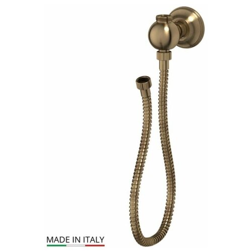 Штуцер Ponsi Stilmar PON 399/2DC..BA античная бронза