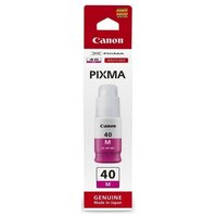 Картридж для струйного принтера CANON GI-40 Magenta (3401C001)