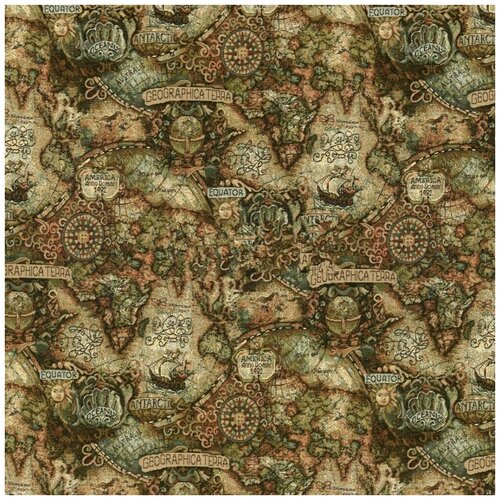 Гобеленовая ткань 