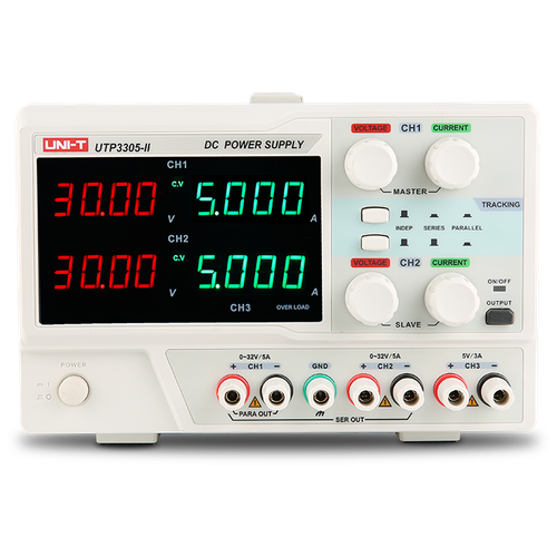 Блок питания лабораторный Uni-T UTP3305-II