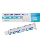 Гель для лица Placenta extract cream Placentrex Albert David, 20г - изображение