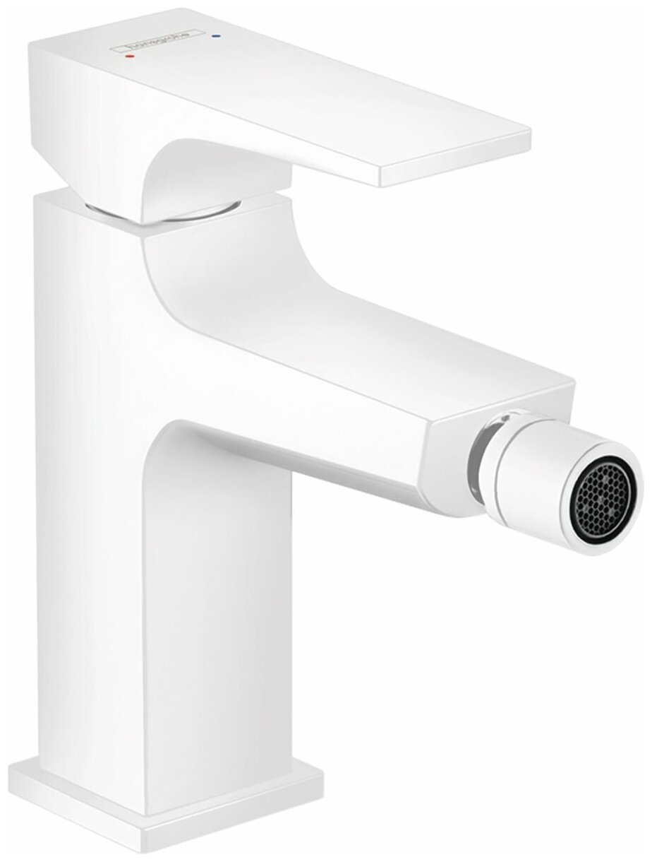 Смеситель для биде Hansgrohe Metropol Push-Open 32520700