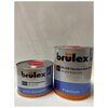 Лак Brulex 2K-HS-Premium / Премиум 1 л+Отвердитель Brulex 2К 2000 0,5 л. брюлекс лак комплект (1+0,5) - изображение