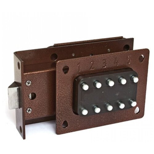 Замок С-Петербург Ригель Кодовый