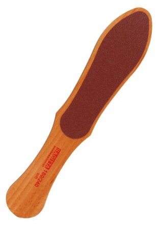 фото Терка для пяток SAGITTA 180\240 (SOFT)