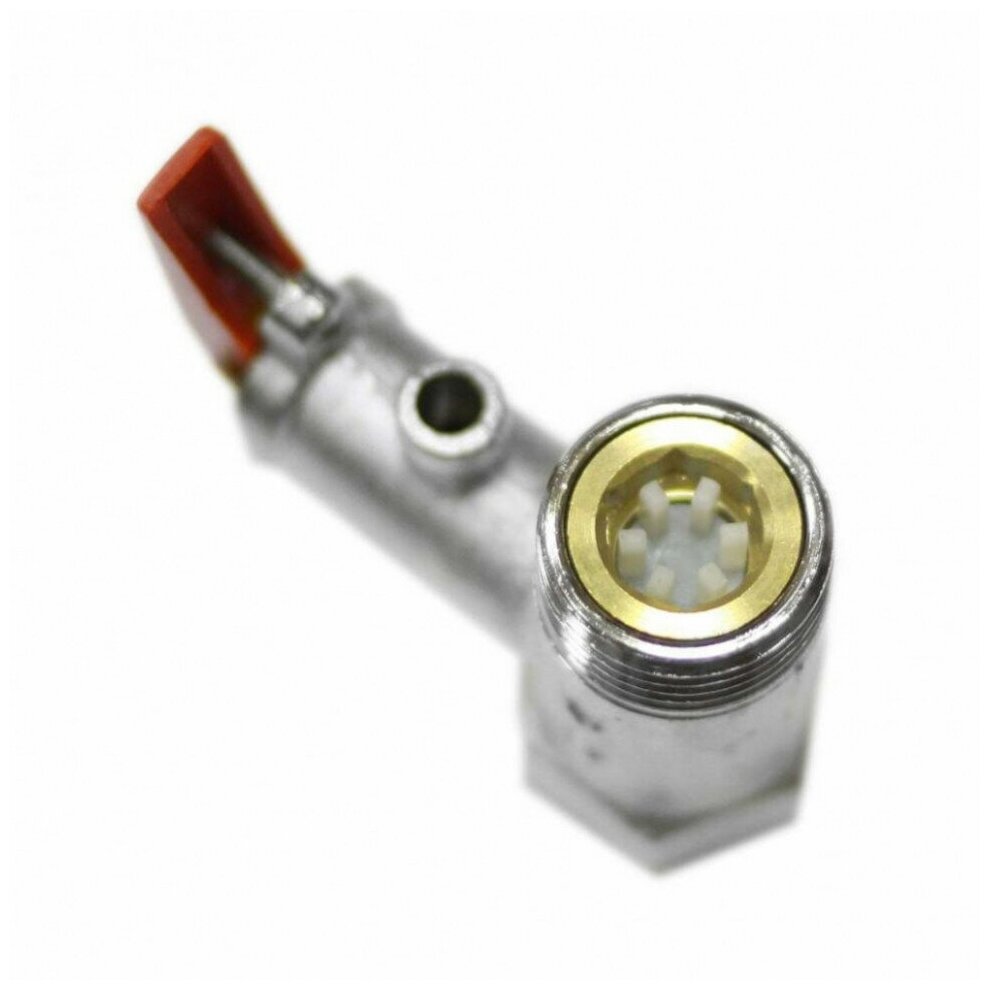 Клапан предохранительный для водонагревателя 1/2" 6 бар 100506
