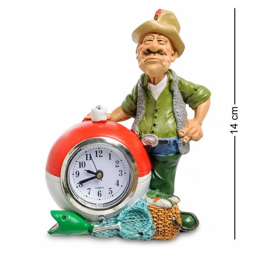 Часы Рыбак The Comical World of Stratford RV-592