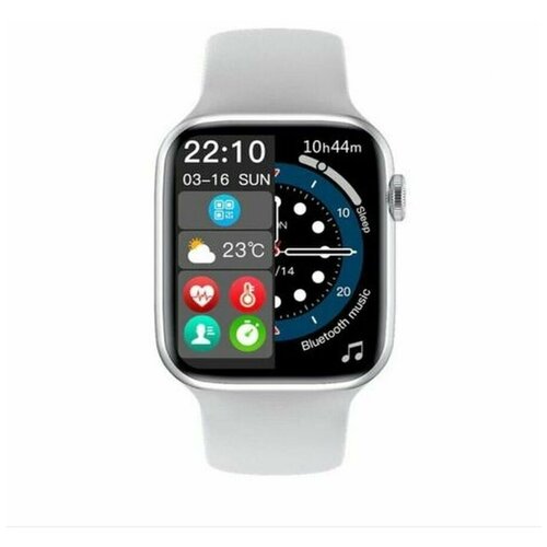 Топ 100смарт часыумные часы для AppleIphoneAndroidSMART WATCH P7 PRO 214500₽