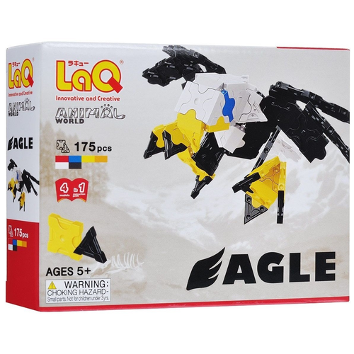 Конструктор Laq Eagle 175 деталей