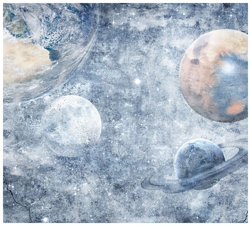 Планеты во льду
