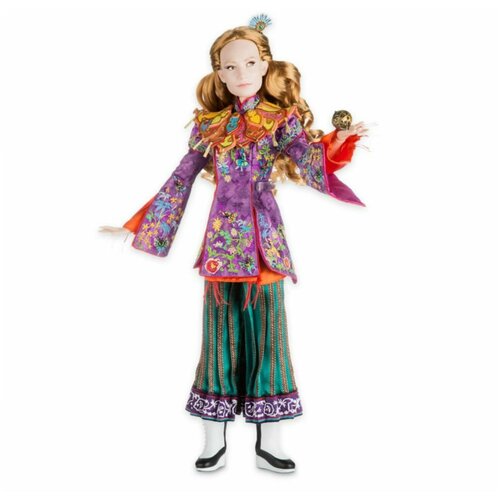 Куклы и пупсы: Коллекционная Кукла Алиса - Алиса в Зазеркалье, Disney
