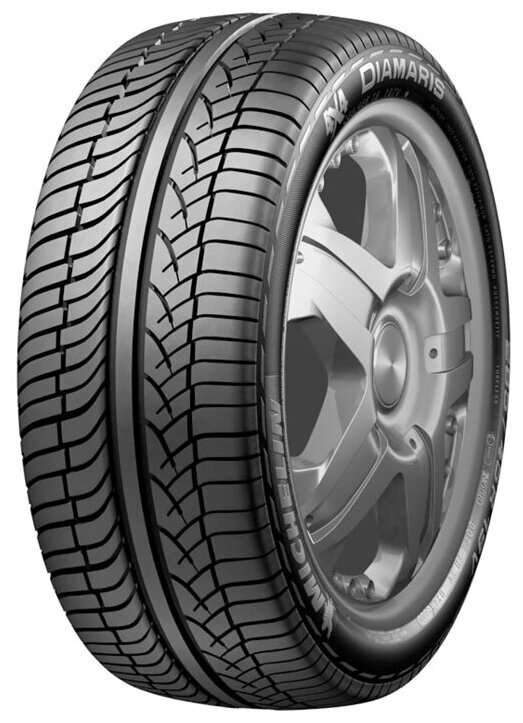 Michelin 4X4 Diamaris 255/55R18 105W нешипованная