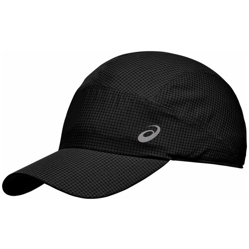 Кепка Asics LIGHTWEIGHT RUNNING CAP черный