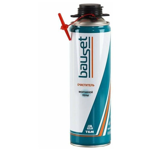 Очиститель для монтажной пены Bauset TH 500мл 237₽